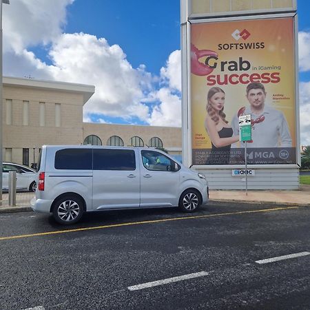 Korzo Suites Gzira Zewnętrze zdjęcie