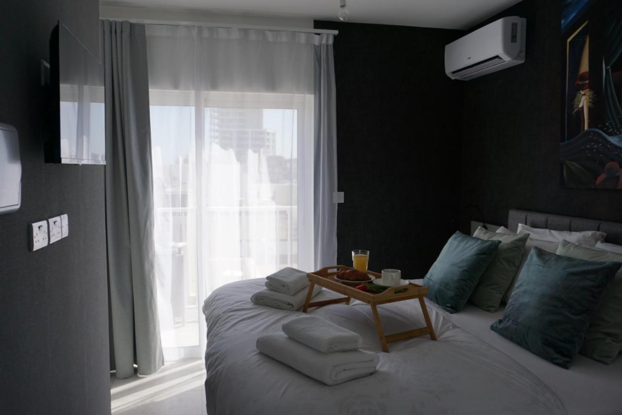 Korzo Suites Gzira Zewnętrze zdjęcie