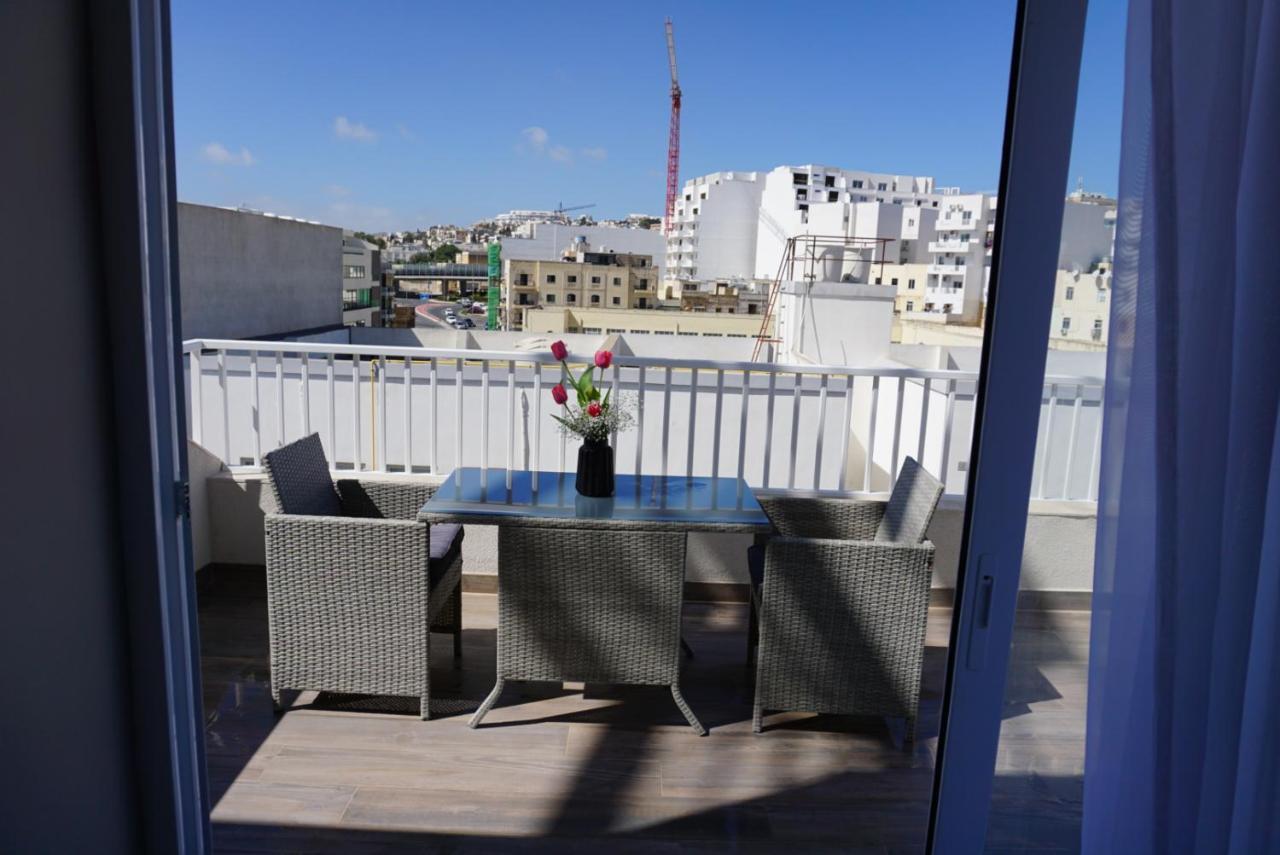 Korzo Suites Gzira Zewnętrze zdjęcie