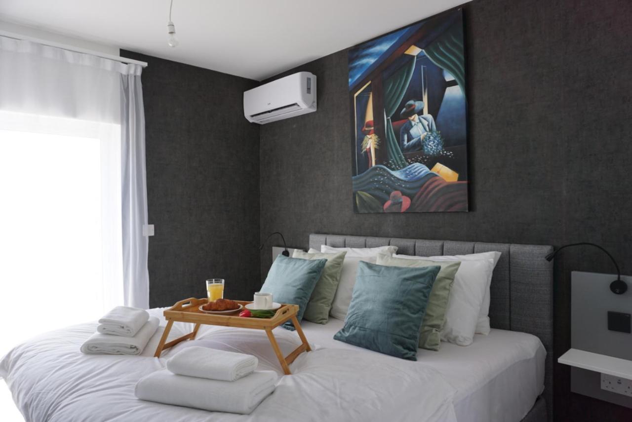 Korzo Suites Gzira Zewnętrze zdjęcie