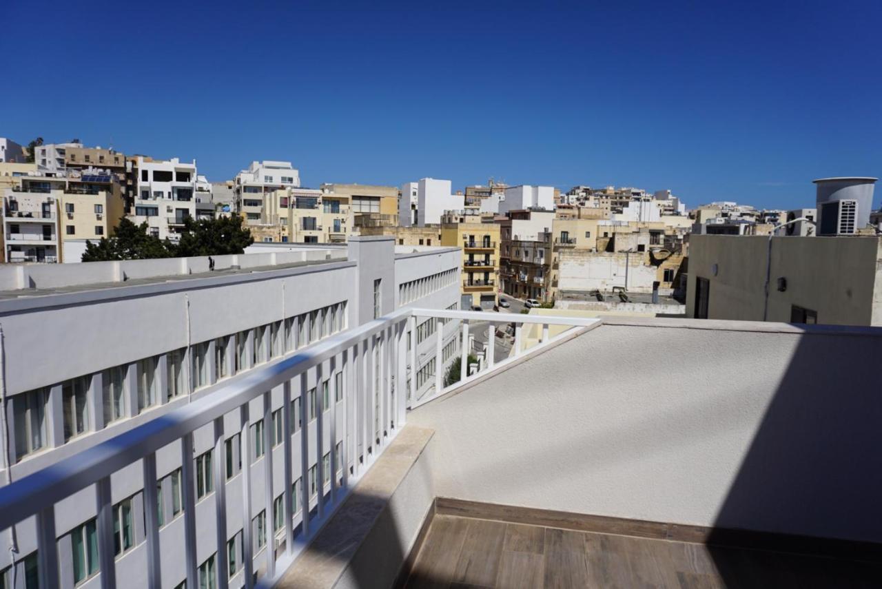 Korzo Suites Gzira Zewnętrze zdjęcie