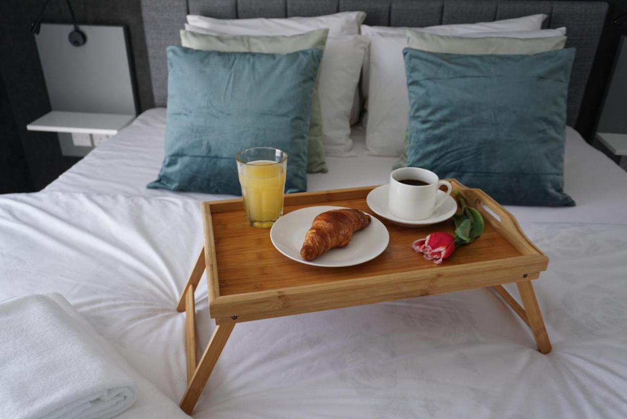 Korzo Suites Gzira Zewnętrze zdjęcie