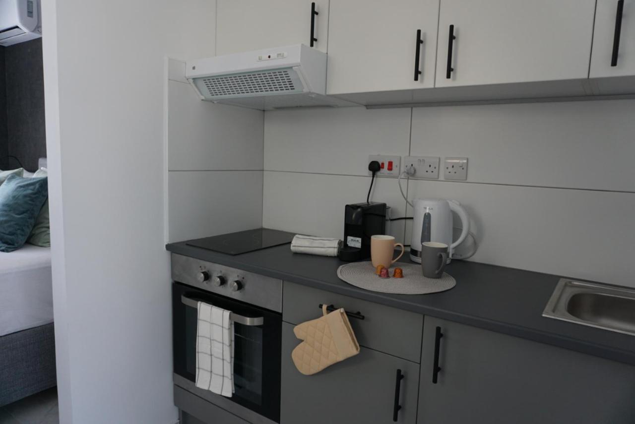 Korzo Suites Gzira Zewnętrze zdjęcie
