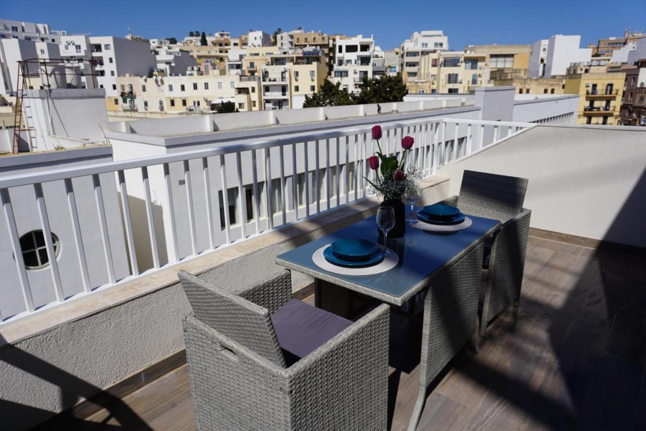 Korzo Suites Gzira Zewnętrze zdjęcie