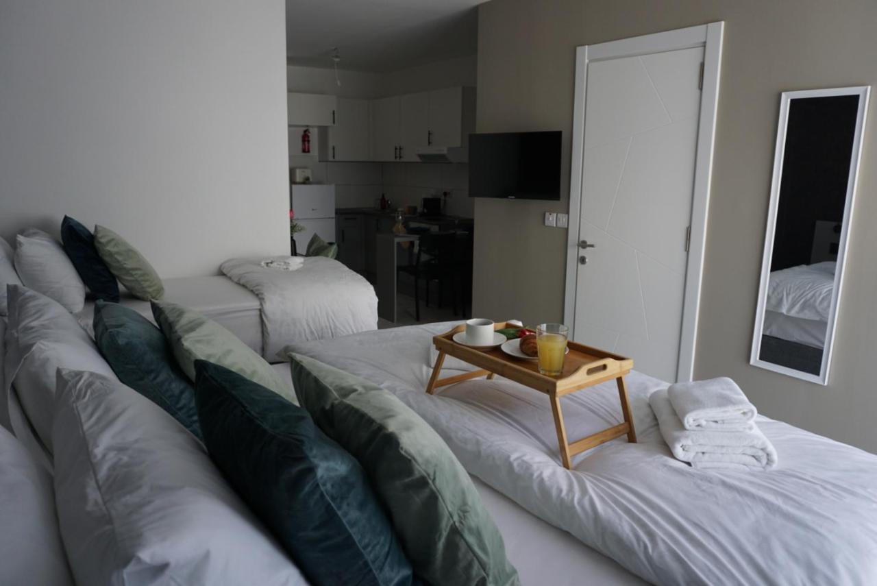Korzo Suites Gzira Zewnętrze zdjęcie