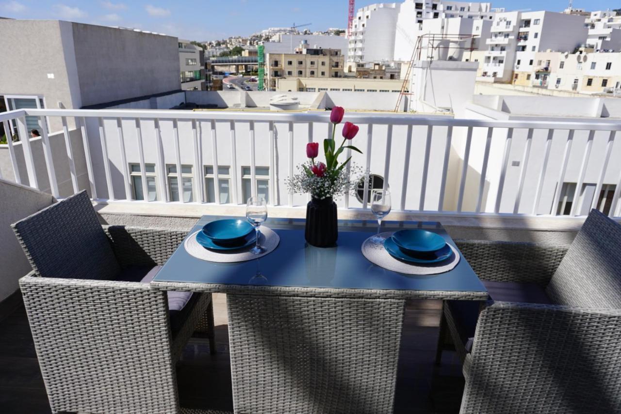 Korzo Suites Gzira Zewnętrze zdjęcie