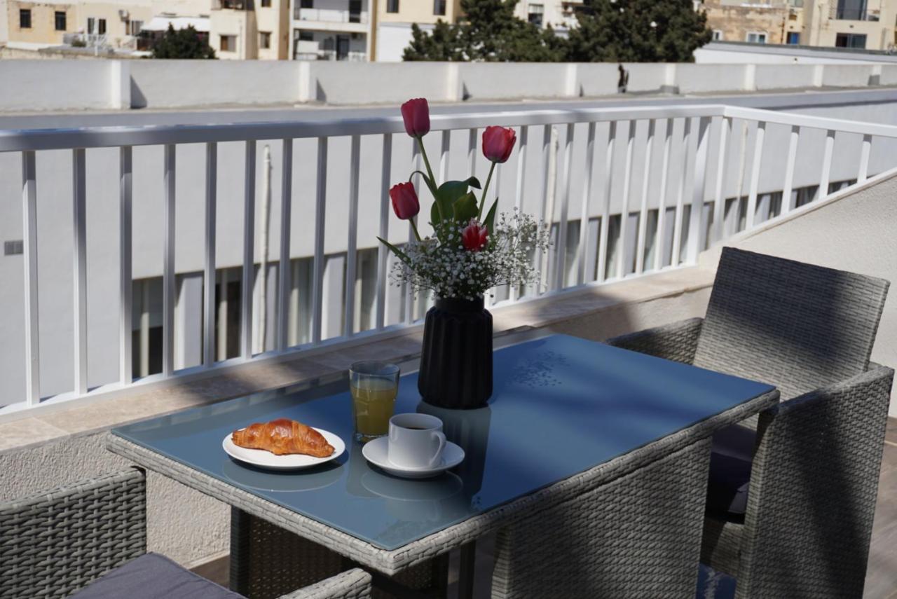 Korzo Suites Gzira Zewnętrze zdjęcie