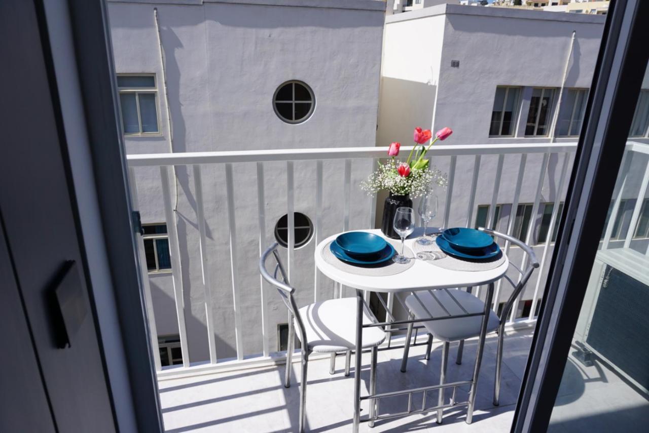 Korzo Suites Gzira Zewnętrze zdjęcie