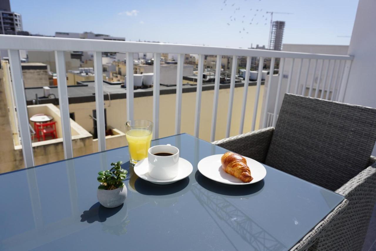 Korzo Suites Gzira Zewnętrze zdjęcie