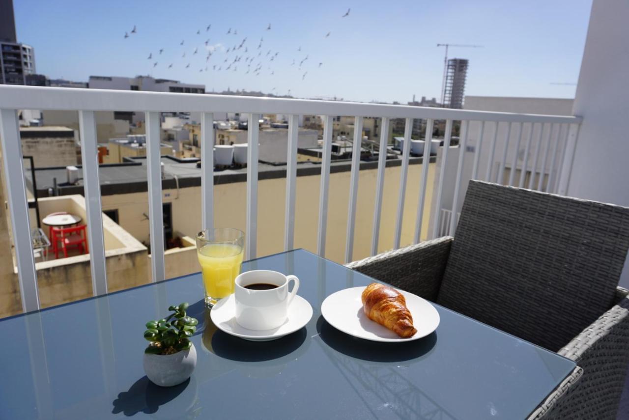 Korzo Suites Gzira Zewnętrze zdjęcie