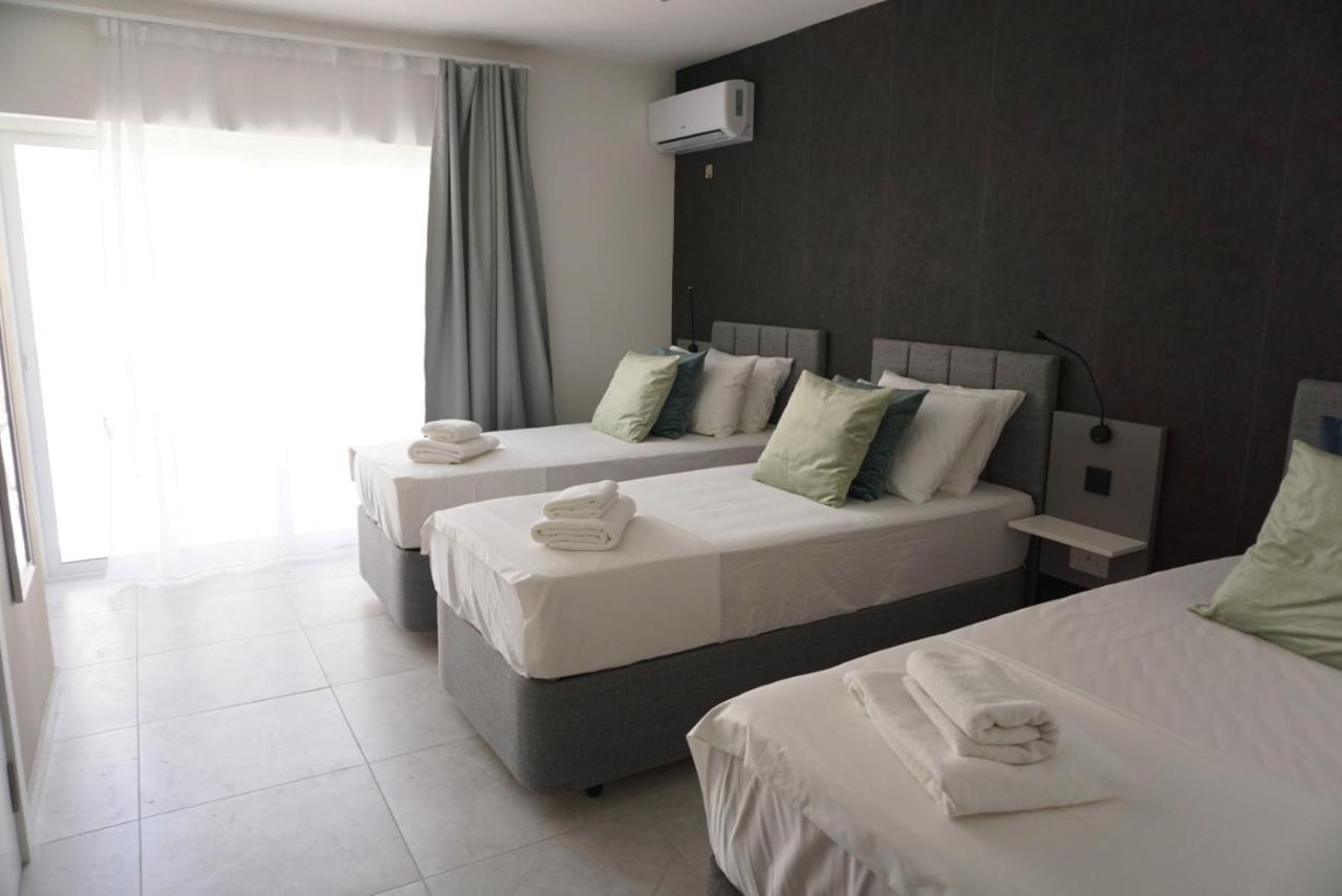 Korzo Suites Gzira Zewnętrze zdjęcie