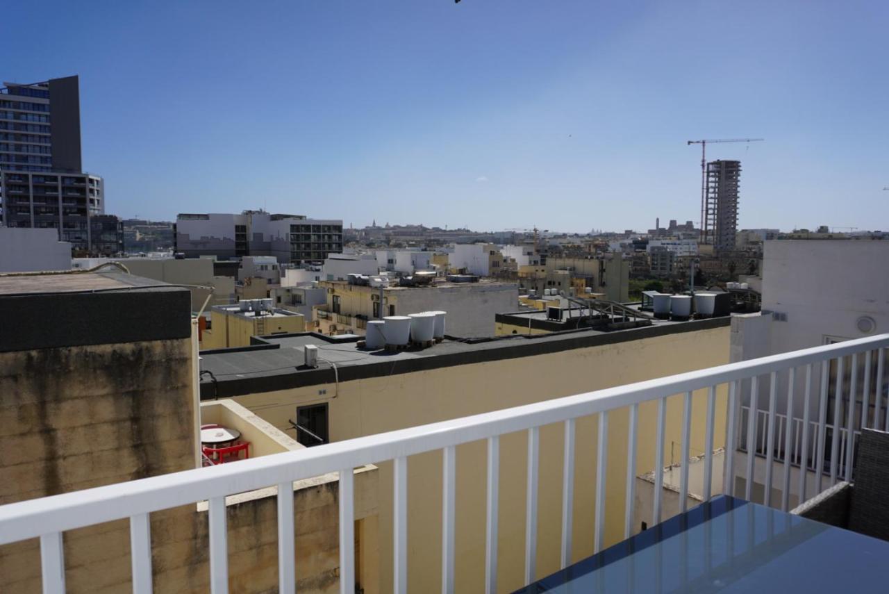 Korzo Suites Gzira Zewnętrze zdjęcie