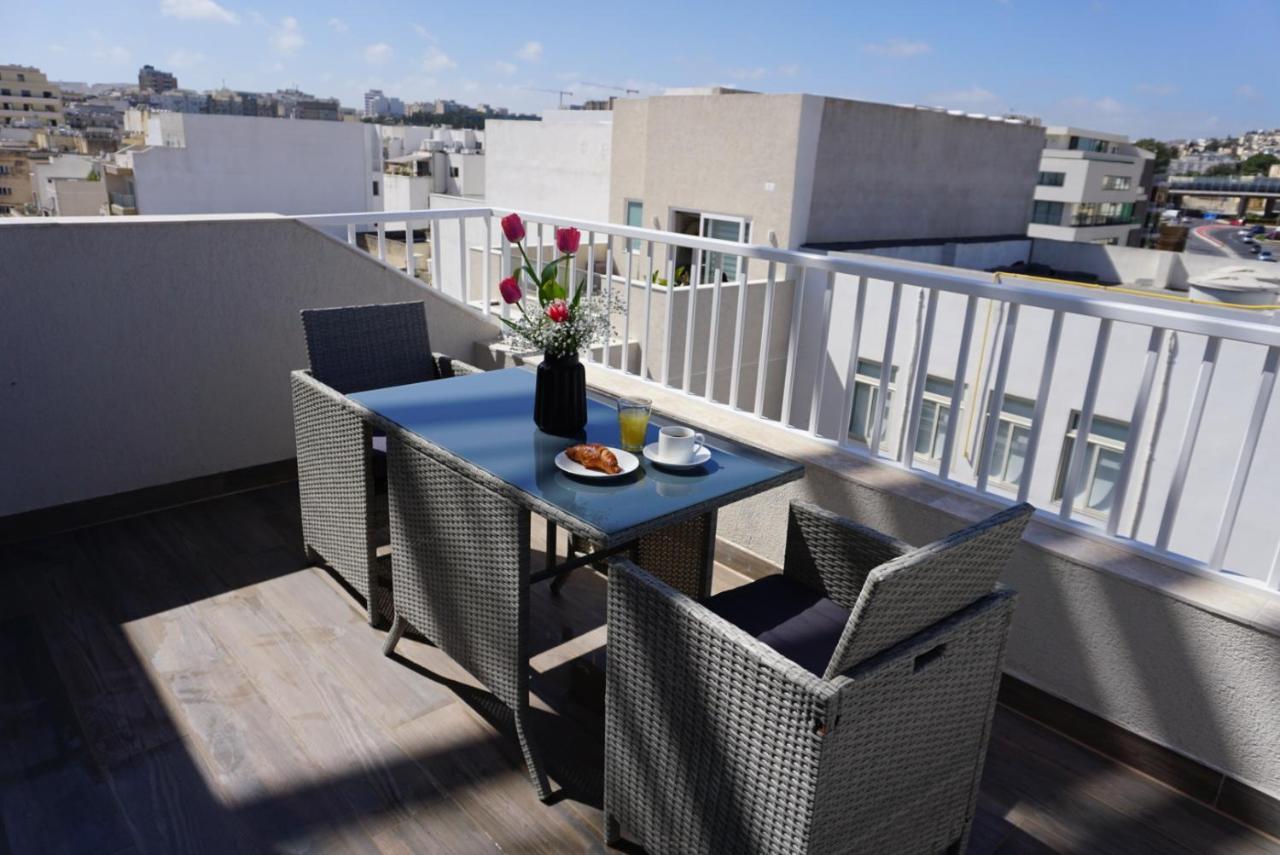 Korzo Suites Gzira Zewnętrze zdjęcie
