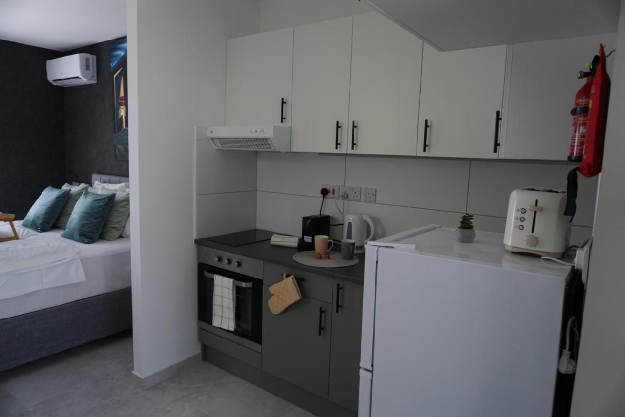 Korzo Suites Gzira Zewnętrze zdjęcie