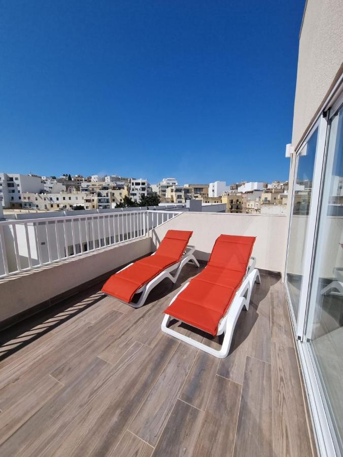 Korzo Suites Gzira Zewnętrze zdjęcie