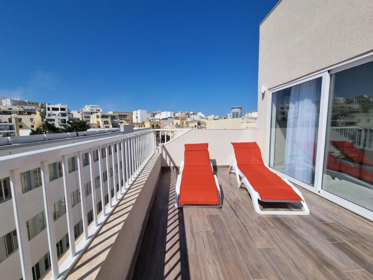 Korzo Suites Gzira Zewnętrze zdjęcie