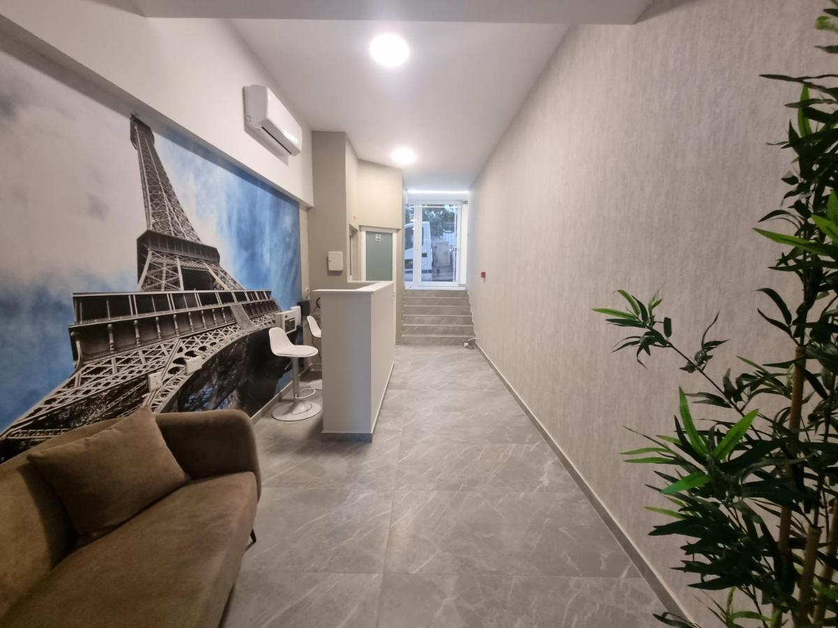 Korzo Suites Gzira Zewnętrze zdjęcie