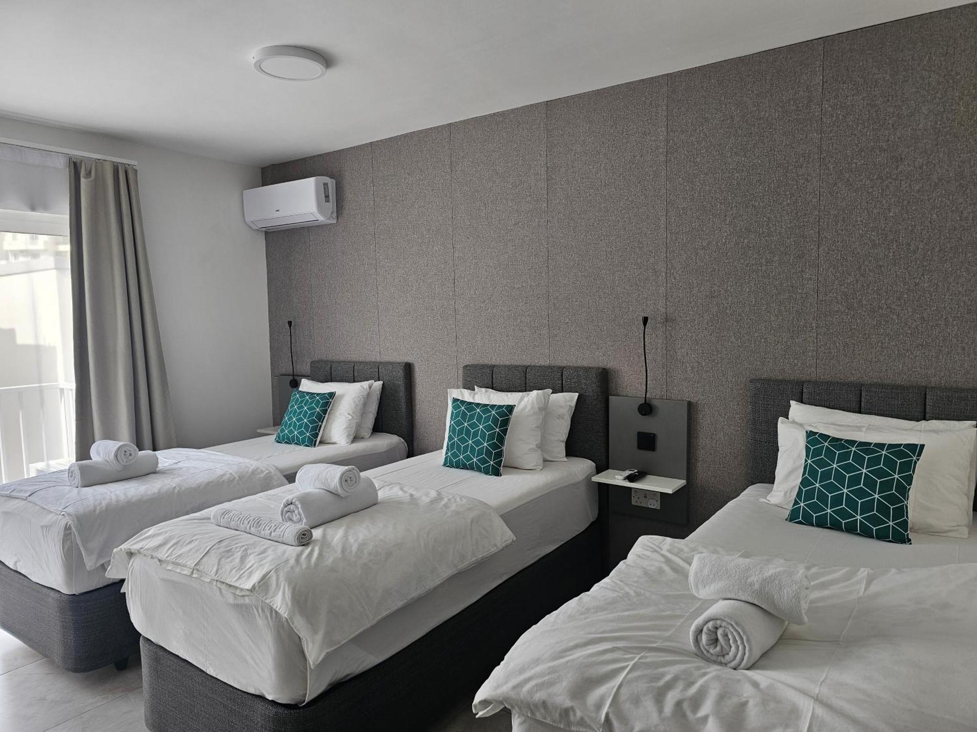 Korzo Suites Gzira Zewnętrze zdjęcie