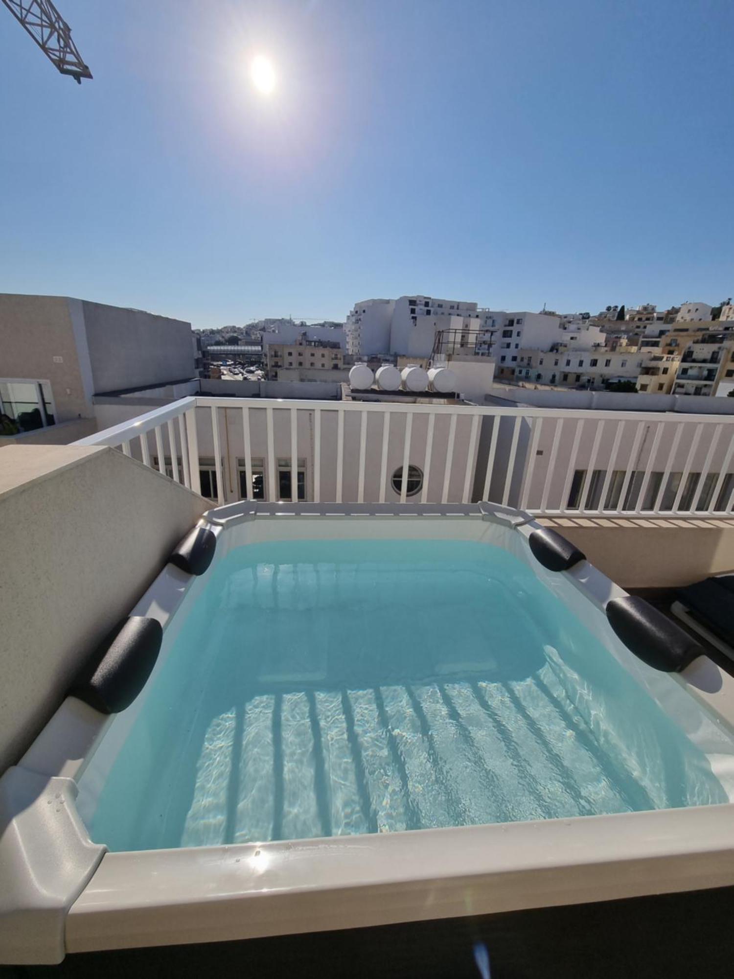 Korzo Suites Gzira Zewnętrze zdjęcie