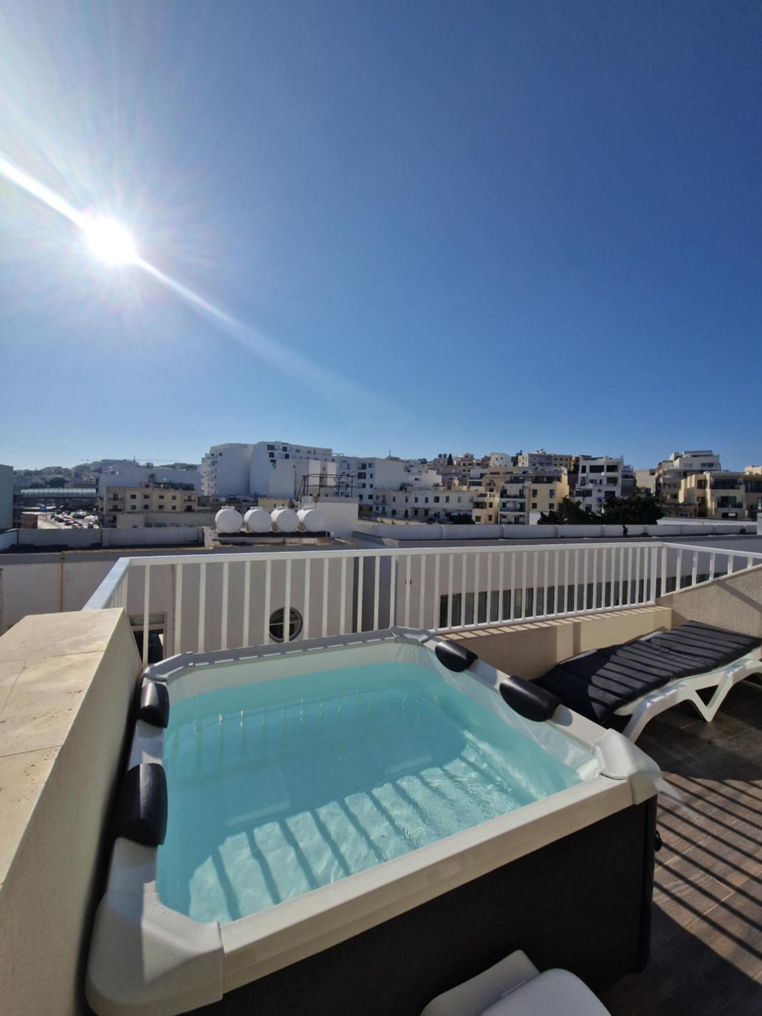 Korzo Suites Gzira Zewnętrze zdjęcie