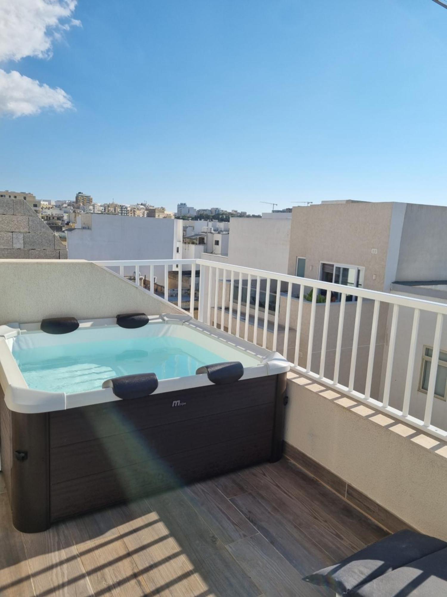 Korzo Suites Gzira Zewnętrze zdjęcie
