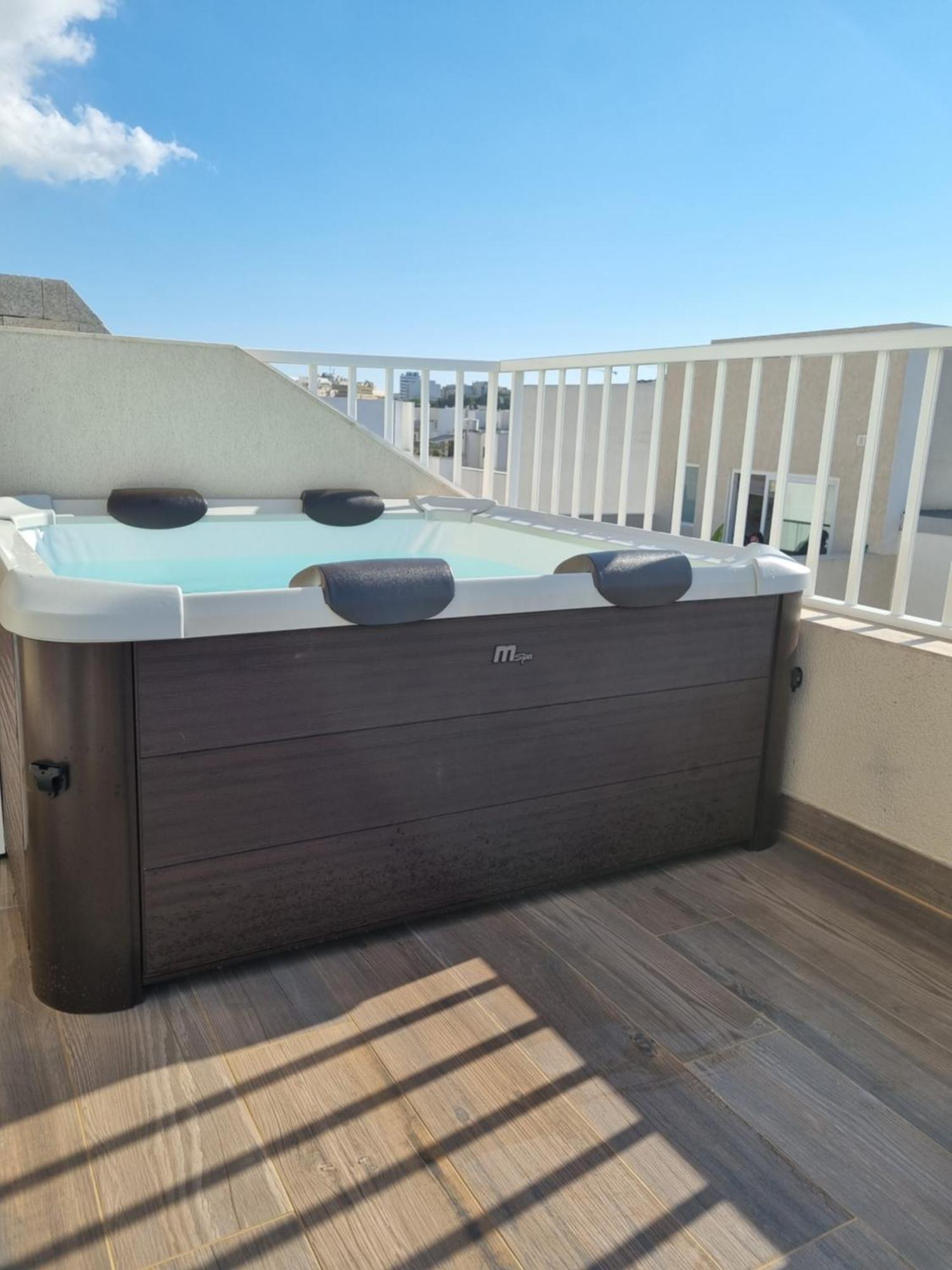 Korzo Suites Gzira Zewnętrze zdjęcie