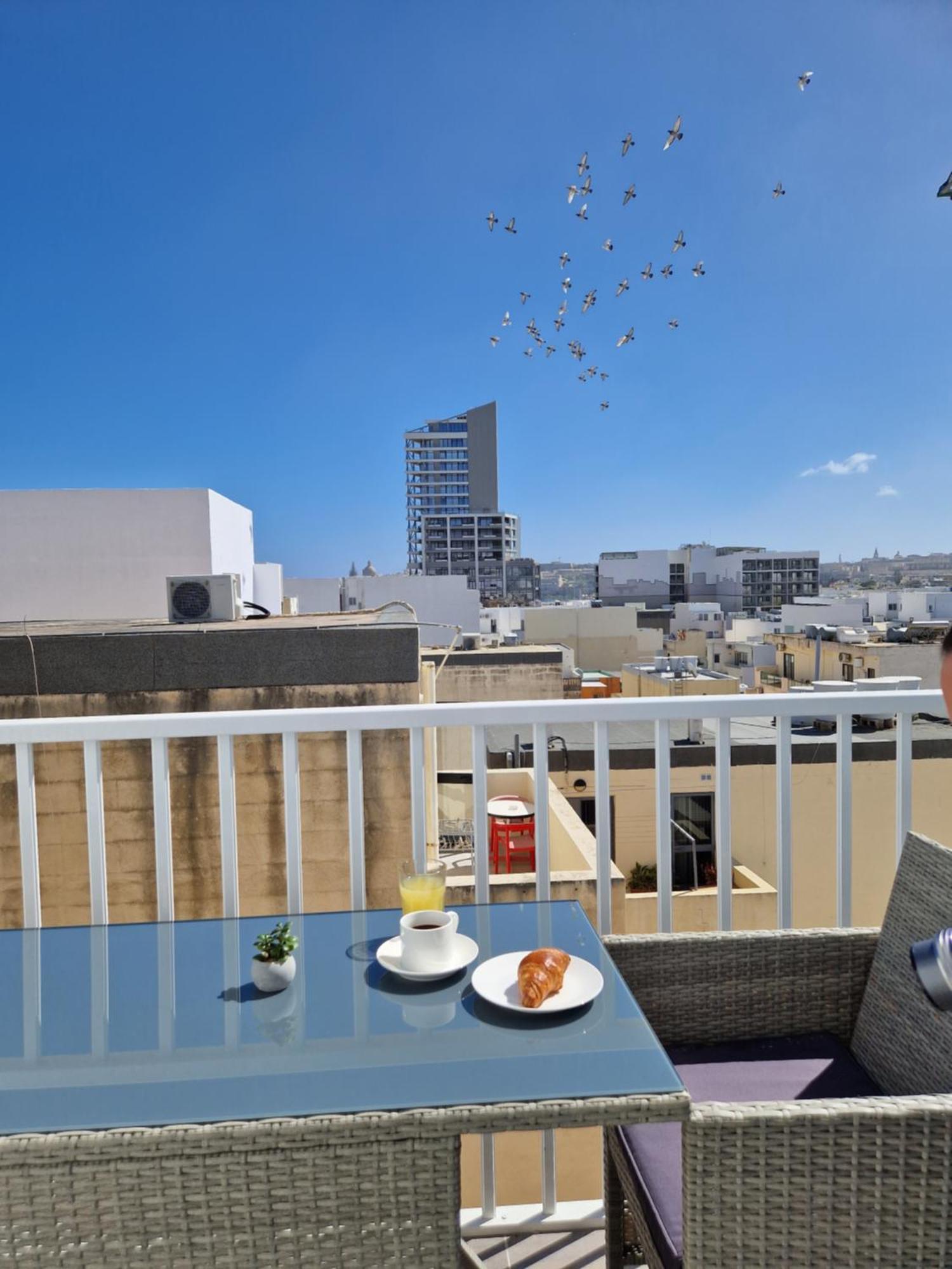 Korzo Suites Gzira Zewnętrze zdjęcie