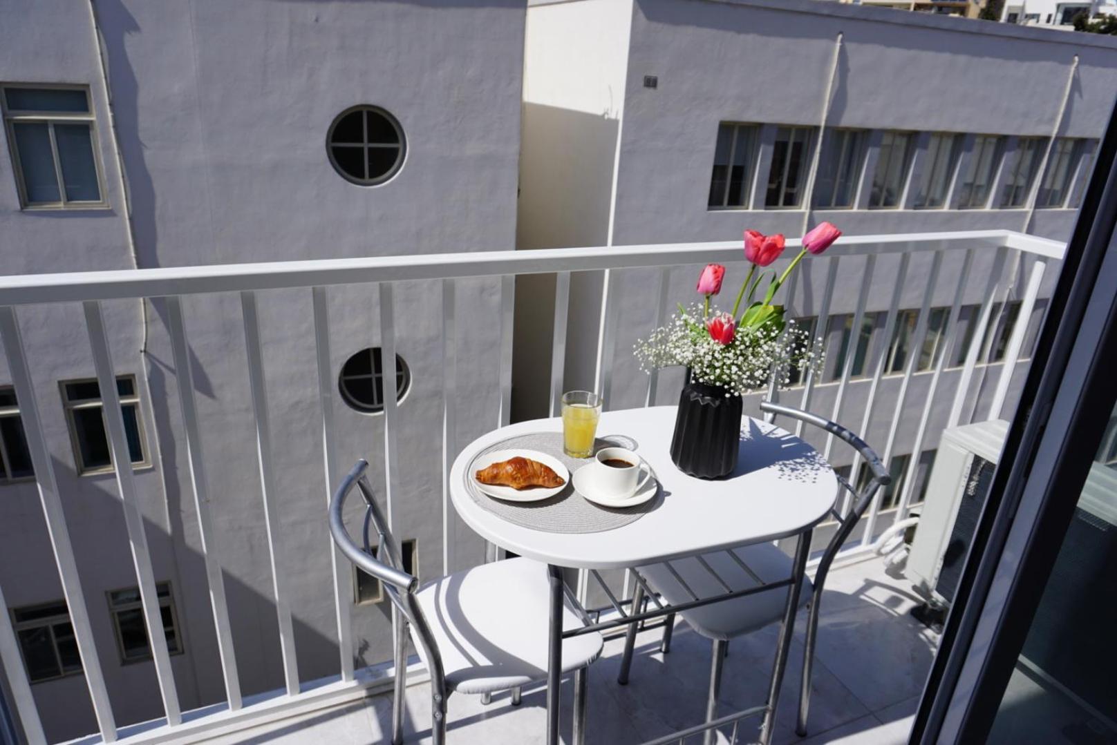 Korzo Suites Gzira Zewnętrze zdjęcie