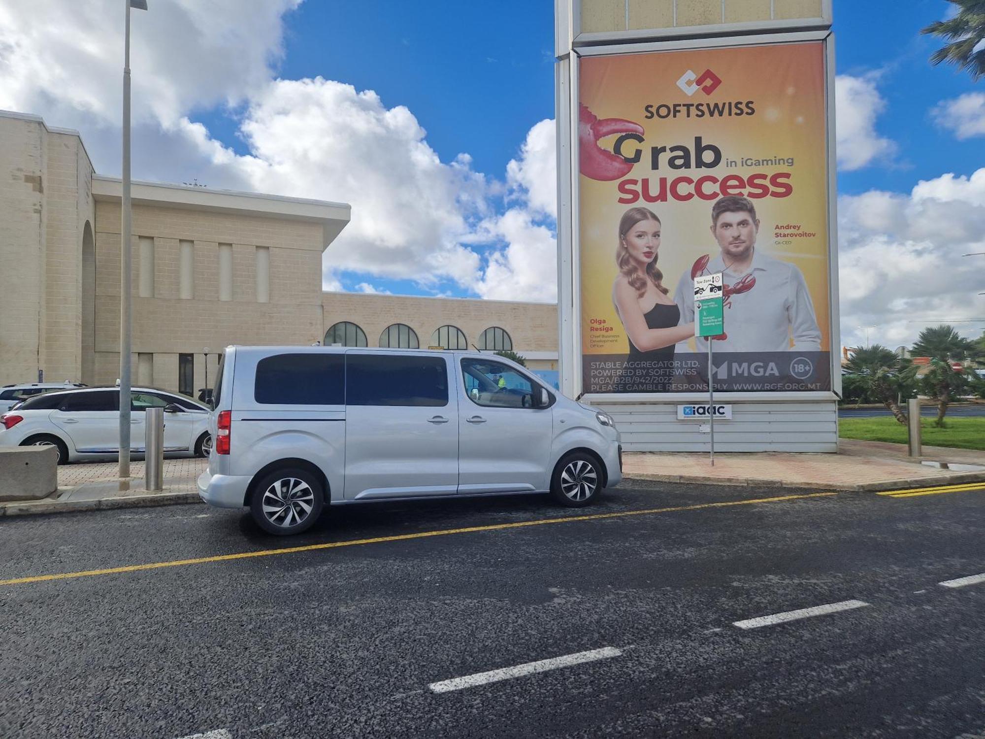 Korzo Suites Gzira Zewnętrze zdjęcie